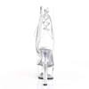Pleaser - ASPIRE1018C Bottes de plateforme, Pole dance chaussures - Chaussures de pole dance - Transparent Product image